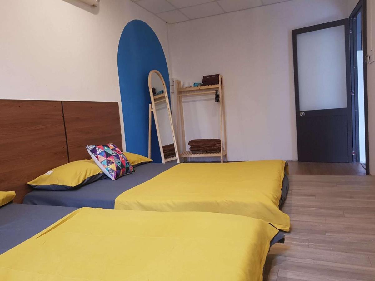 Codo Homestay 후에 외부 사진