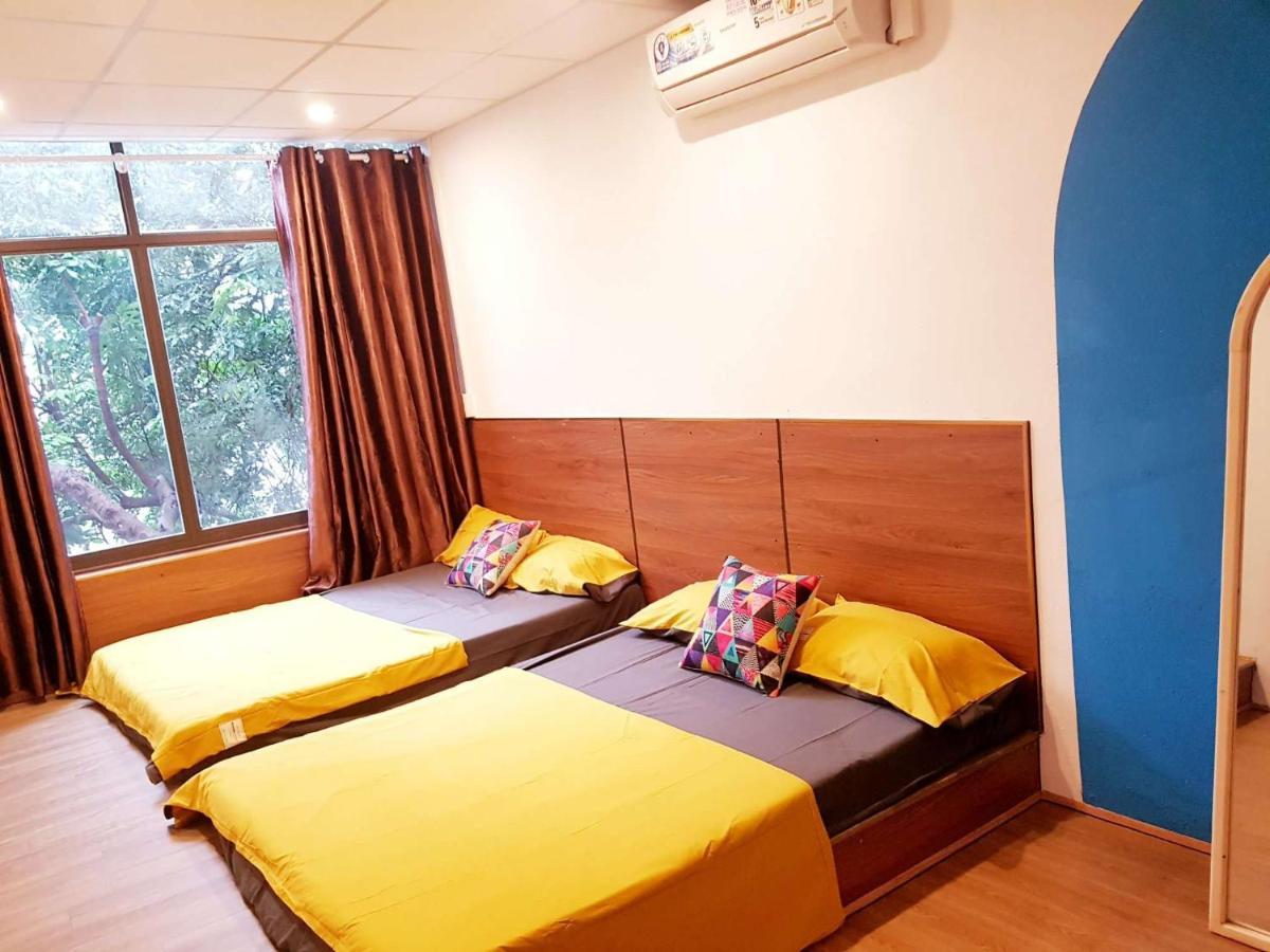 Codo Homestay 후에 외부 사진