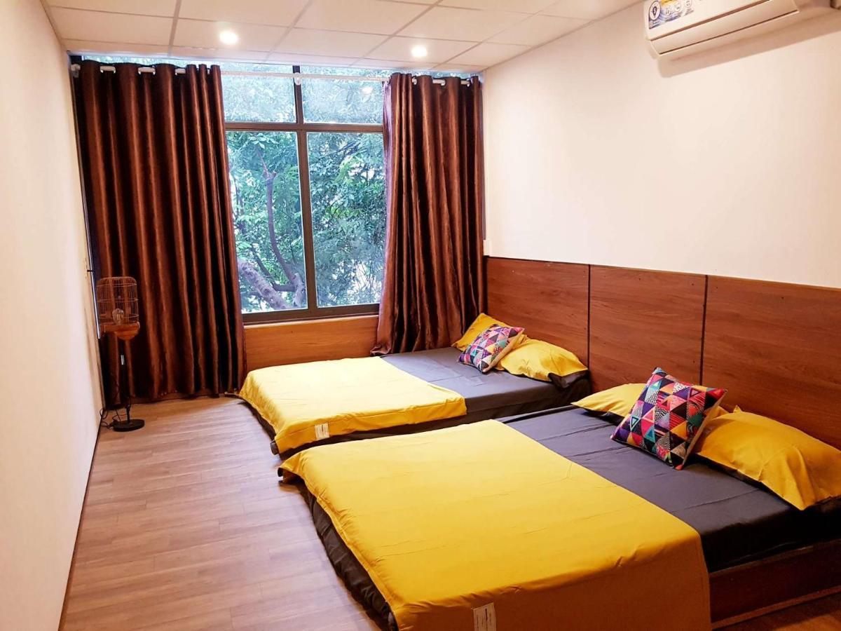 Codo Homestay 후에 외부 사진