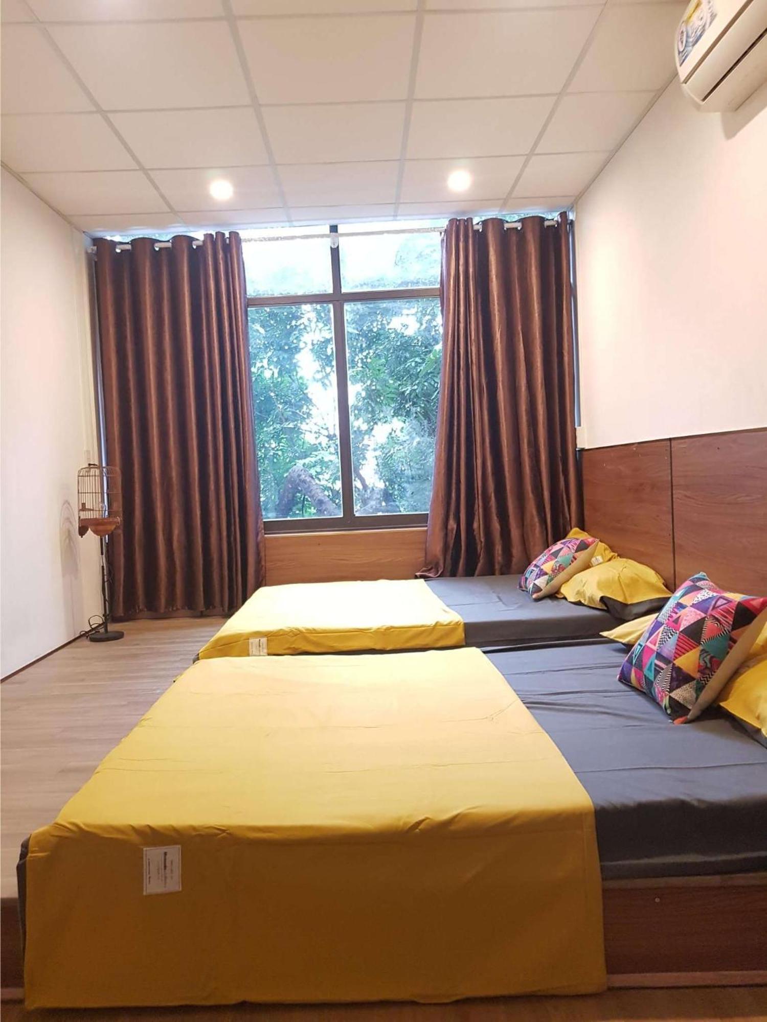 Codo Homestay 후에 외부 사진