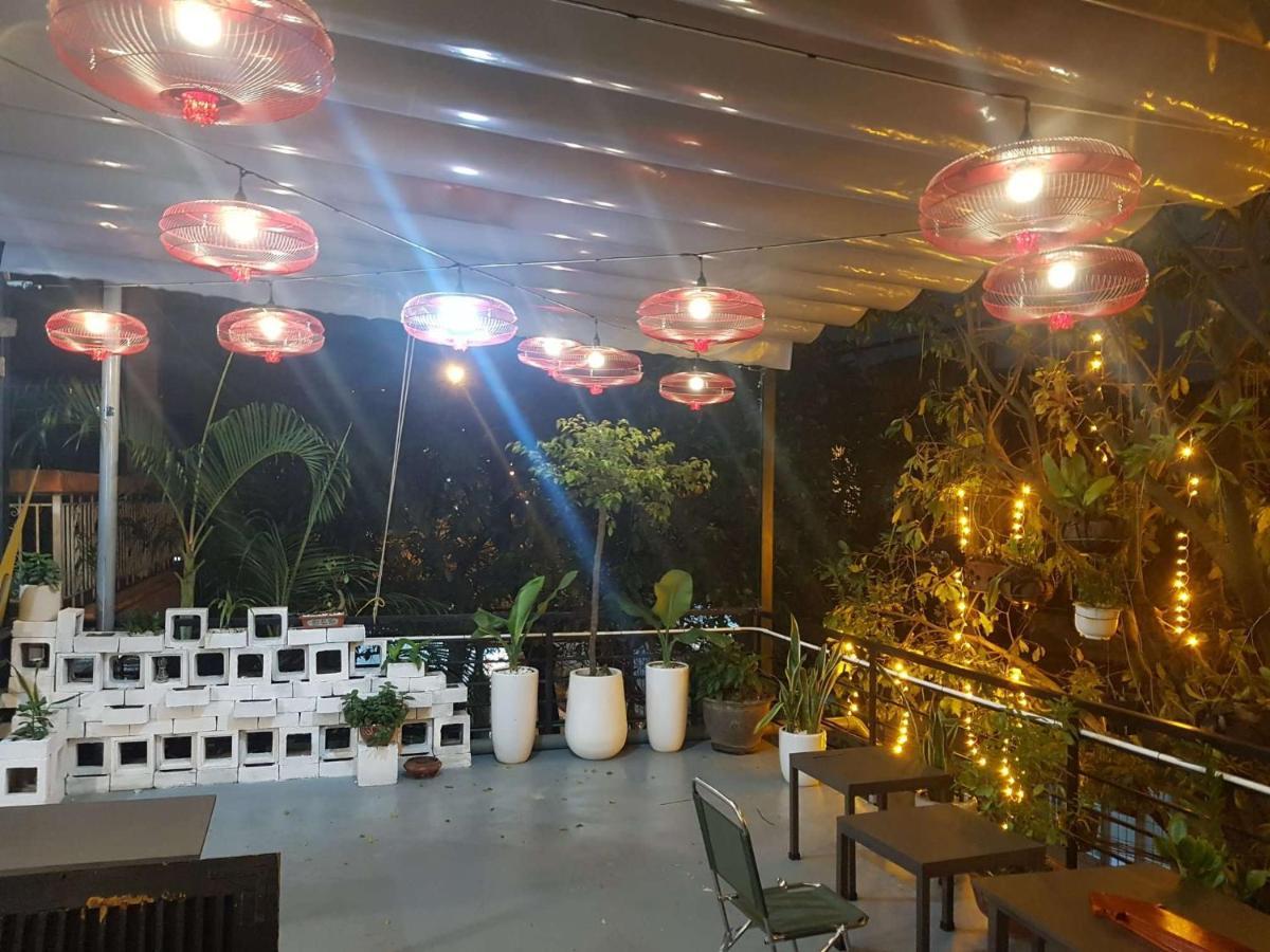 Codo Homestay 후에 외부 사진