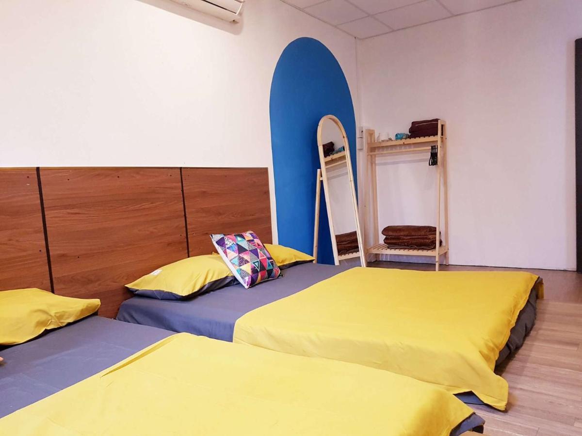Codo Homestay 후에 외부 사진