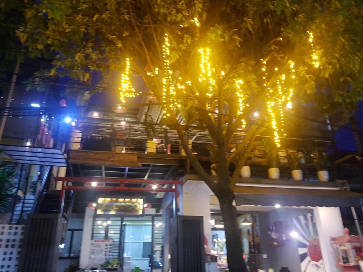Codo Homestay 후에 외부 사진