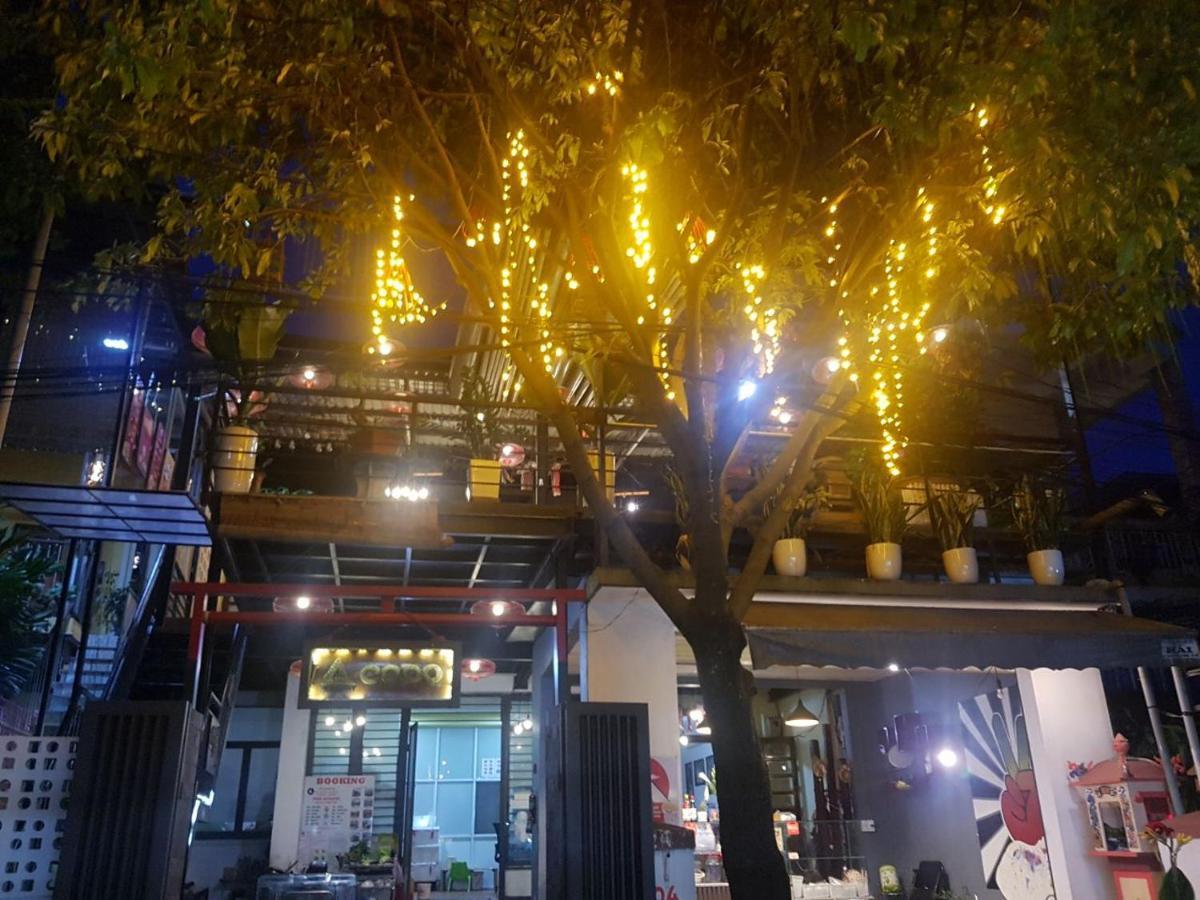 Codo Homestay 후에 외부 사진