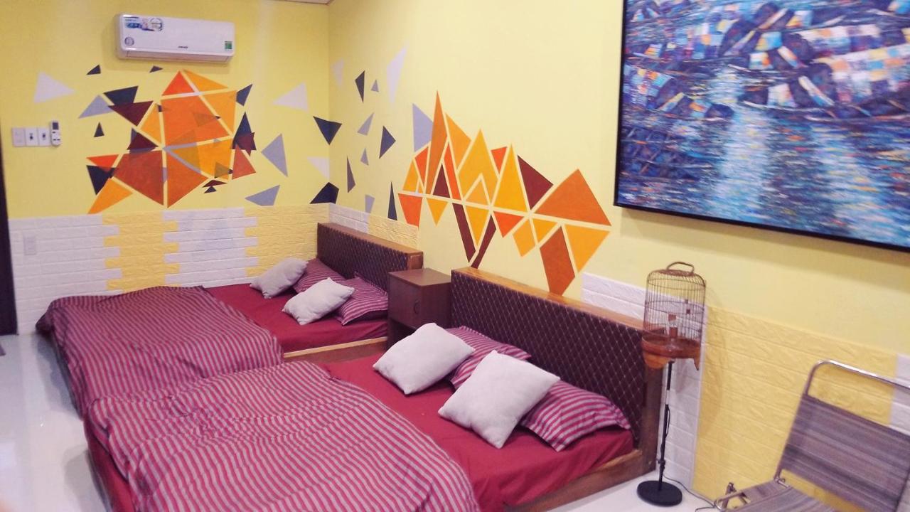 Codo Homestay 후에 외부 사진