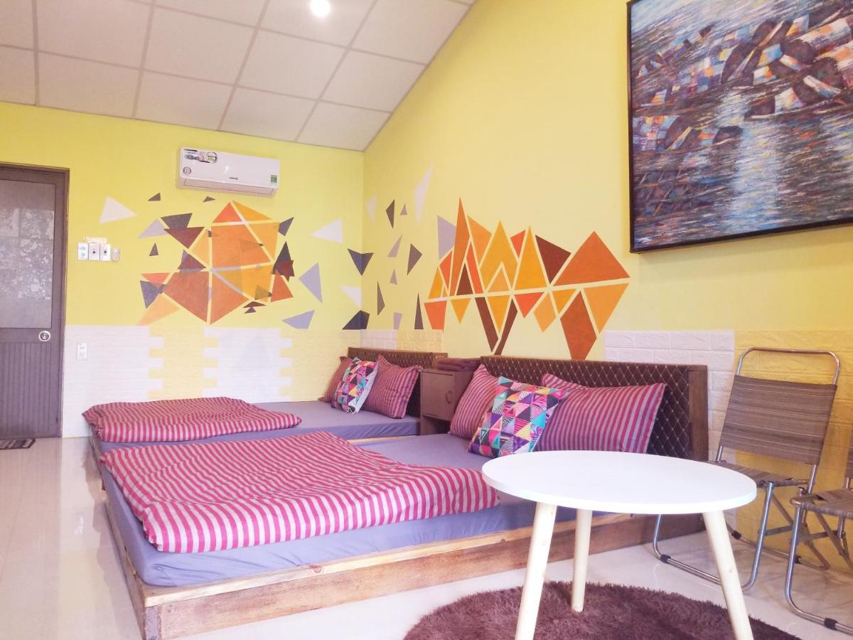 Codo Homestay 후에 외부 사진