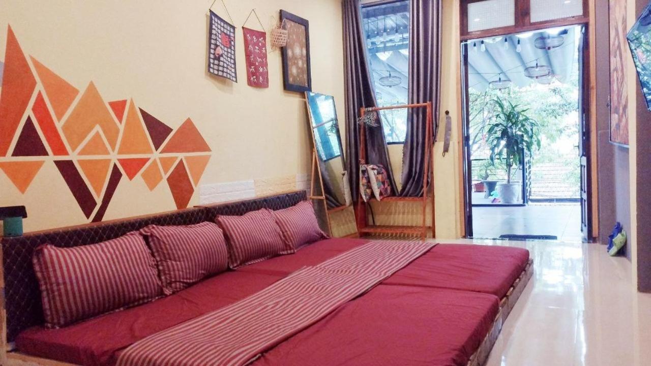 Codo Homestay 후에 외부 사진