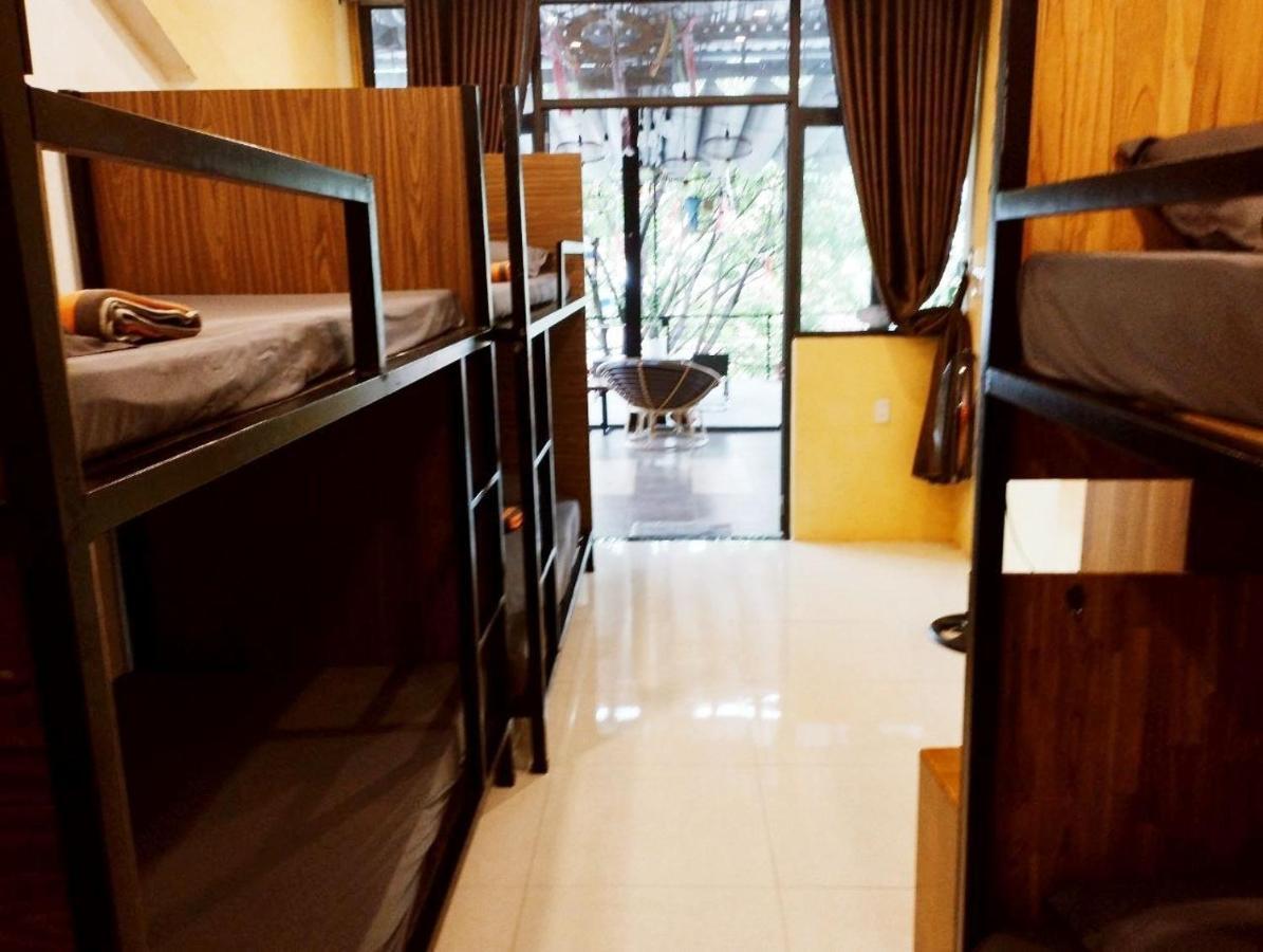 Codo Homestay 후에 외부 사진