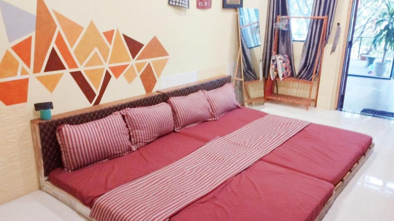 Codo Homestay 후에 외부 사진