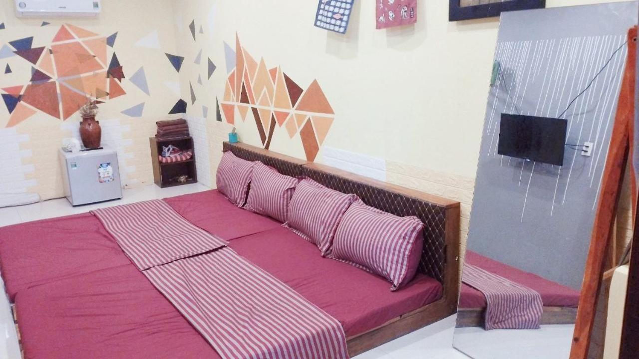 Codo Homestay 후에 외부 사진