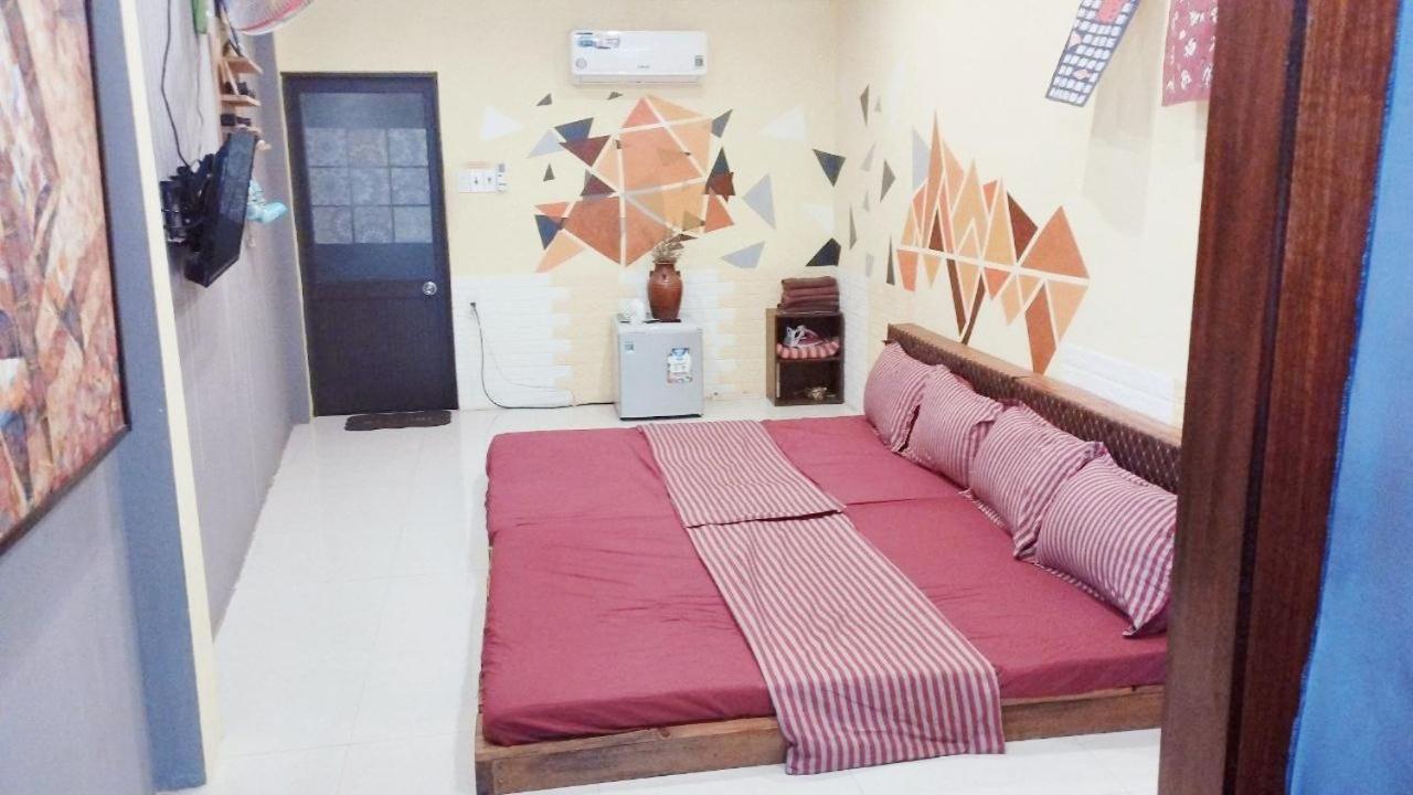 Codo Homestay 후에 외부 사진