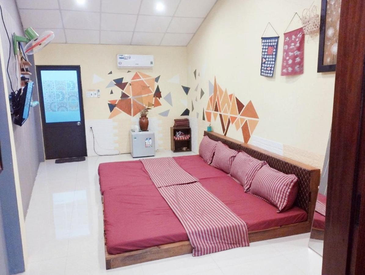 Codo Homestay 후에 외부 사진