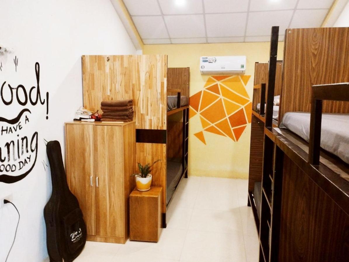 Codo Homestay 후에 외부 사진