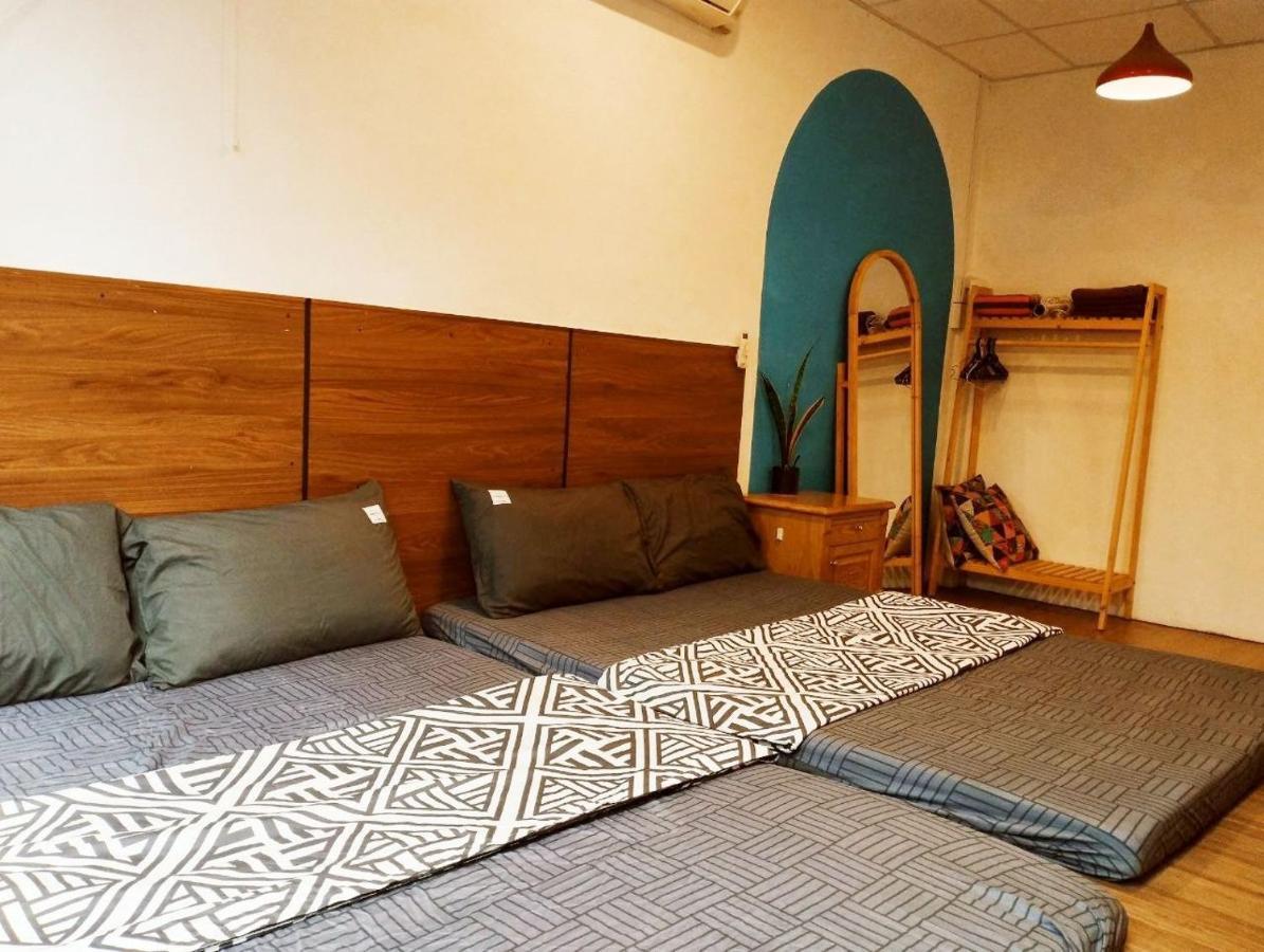 Codo Homestay 후에 외부 사진