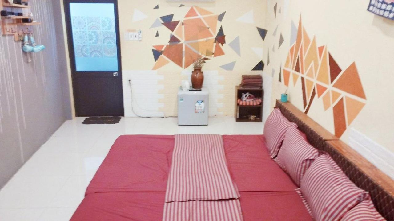 Codo Homestay 후에 외부 사진