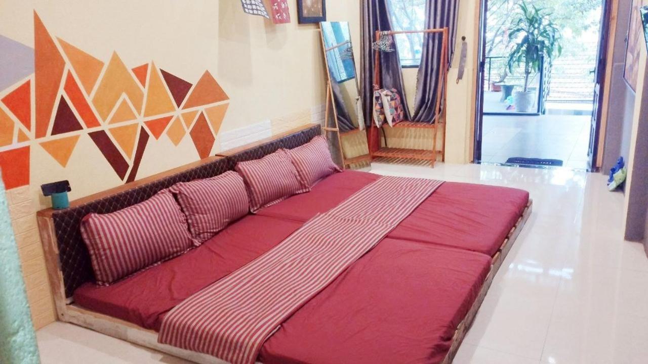 Codo Homestay 후에 외부 사진