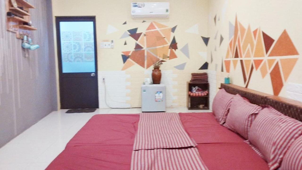 Codo Homestay 후에 외부 사진