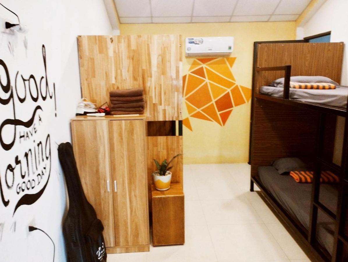 Codo Homestay 후에 외부 사진