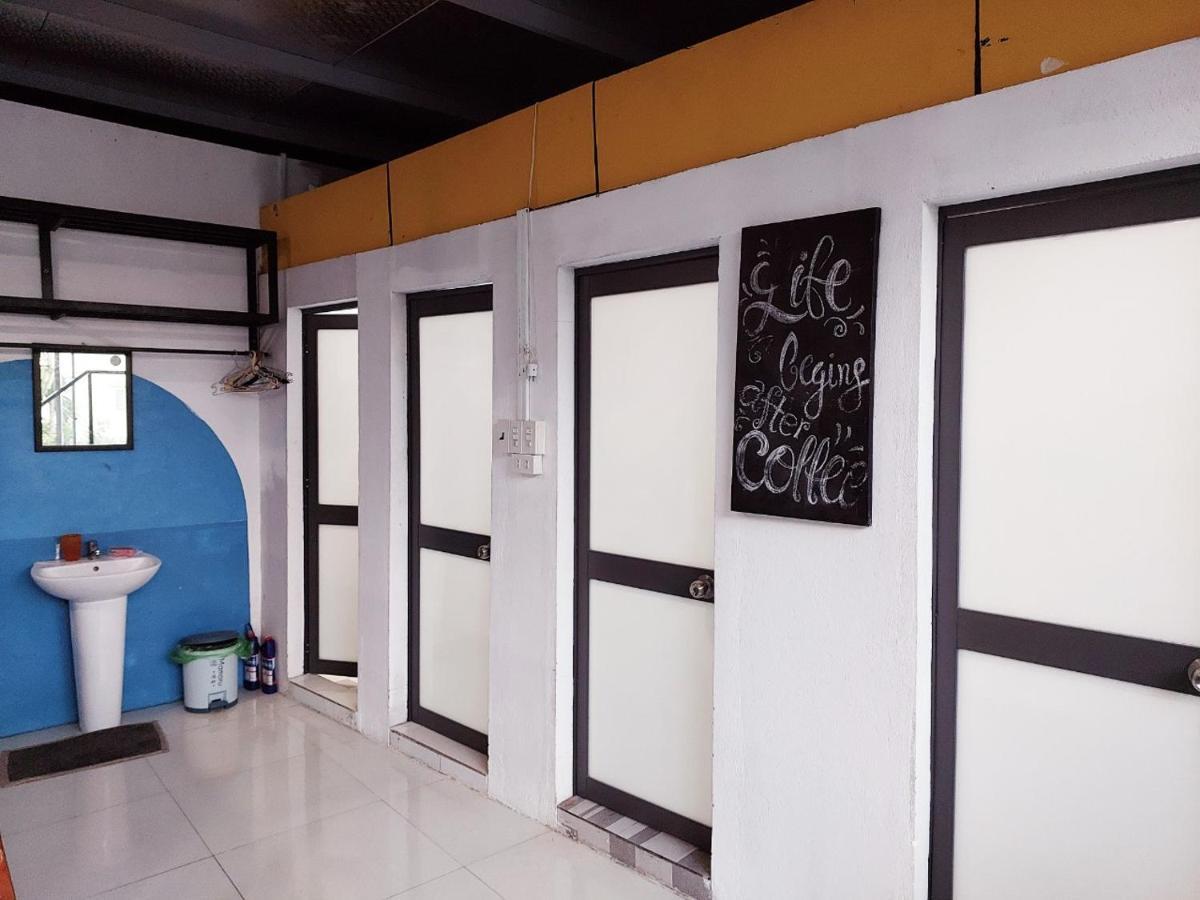 Codo Homestay 후에 외부 사진