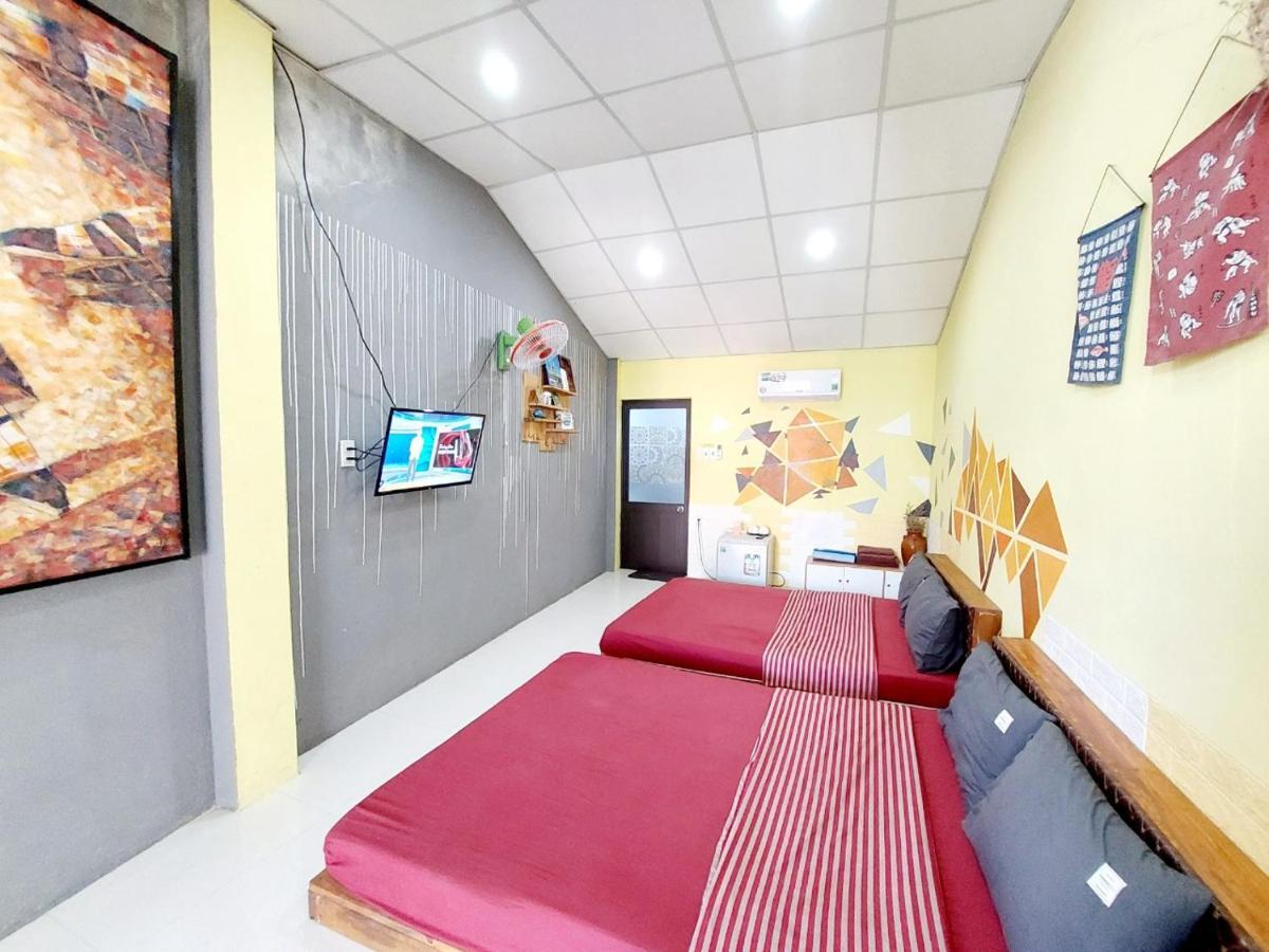 Codo Homestay 후에 외부 사진