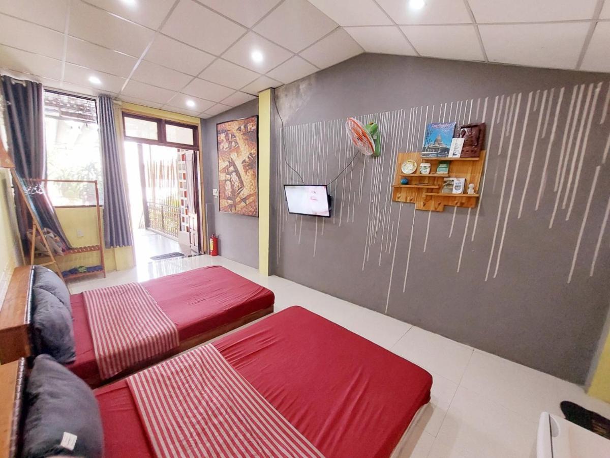 Codo Homestay 후에 외부 사진