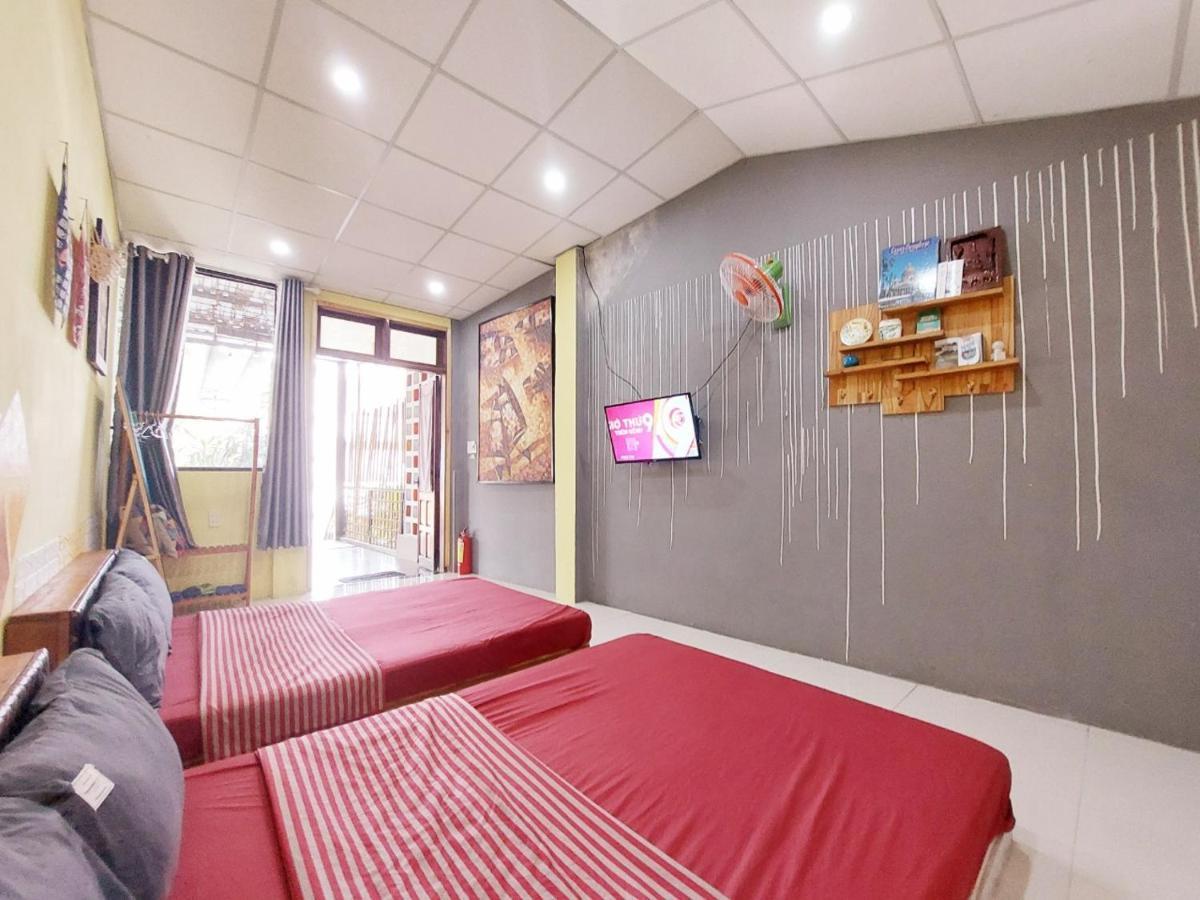 Codo Homestay 후에 외부 사진