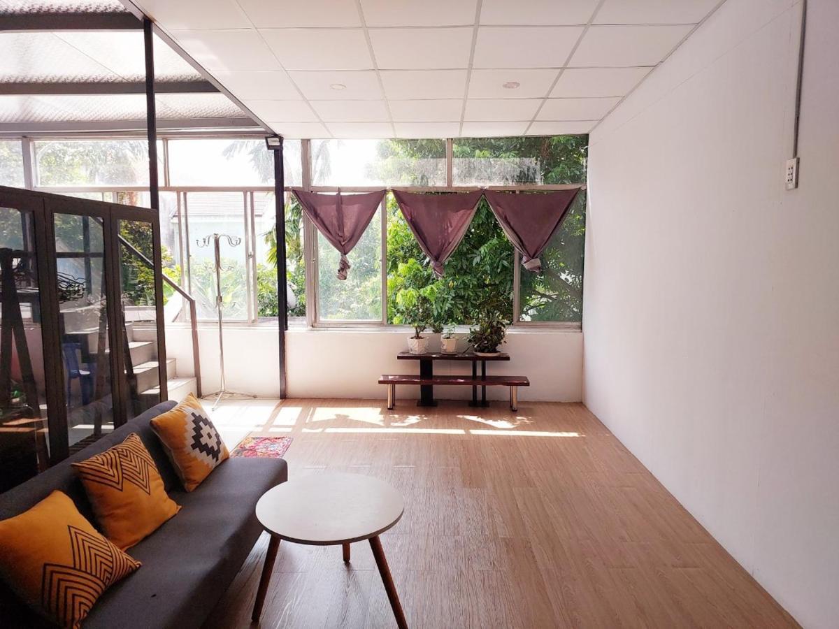 Codo Homestay 후에 외부 사진
