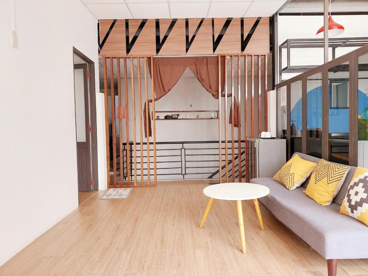 Codo Homestay 후에 외부 사진