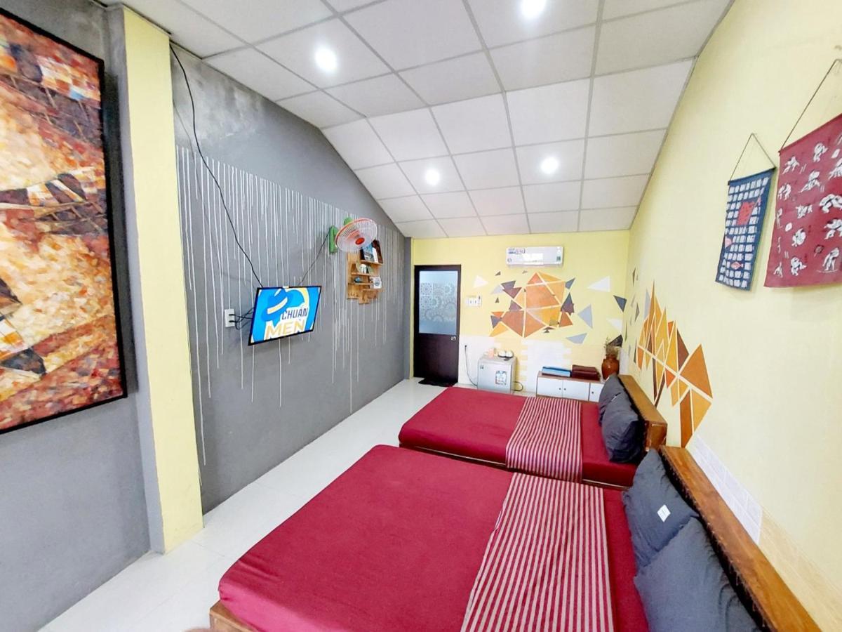 Codo Homestay 후에 외부 사진