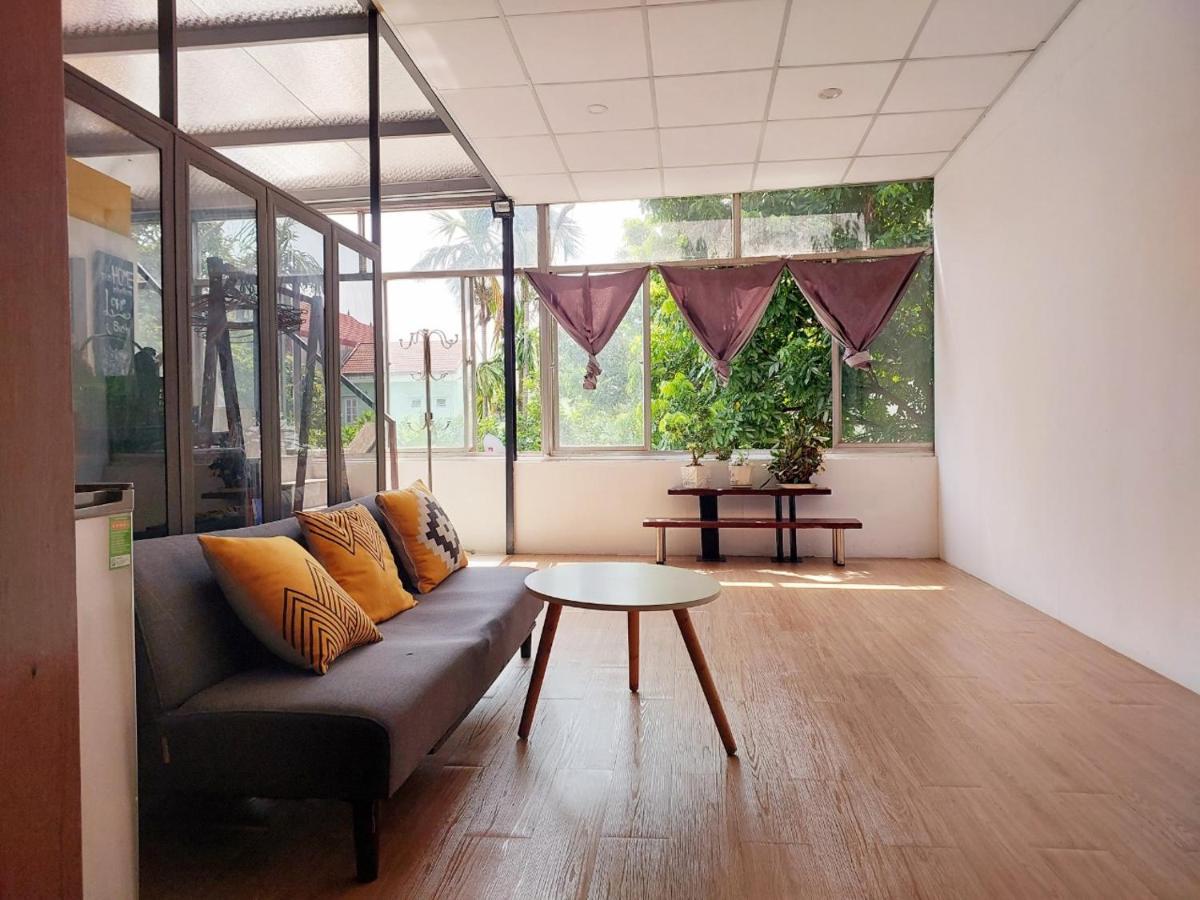 Codo Homestay 후에 외부 사진