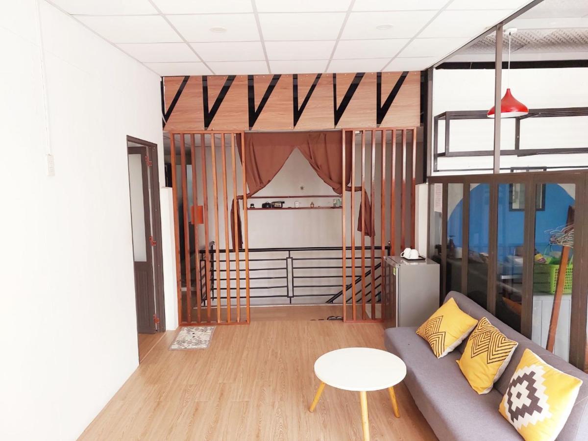 Codo Homestay 후에 외부 사진