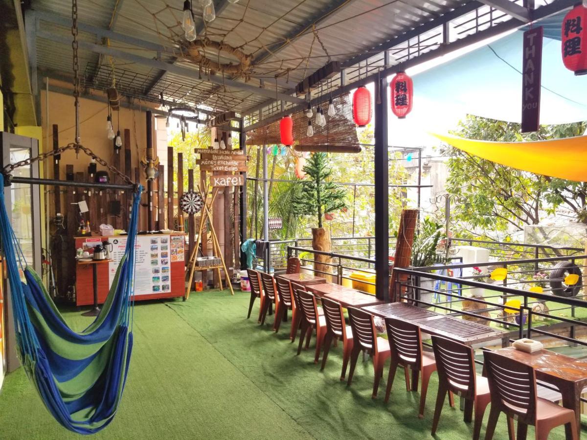 Codo Homestay 후에 외부 사진