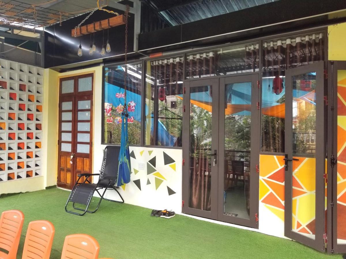 Codo Homestay 후에 외부 사진