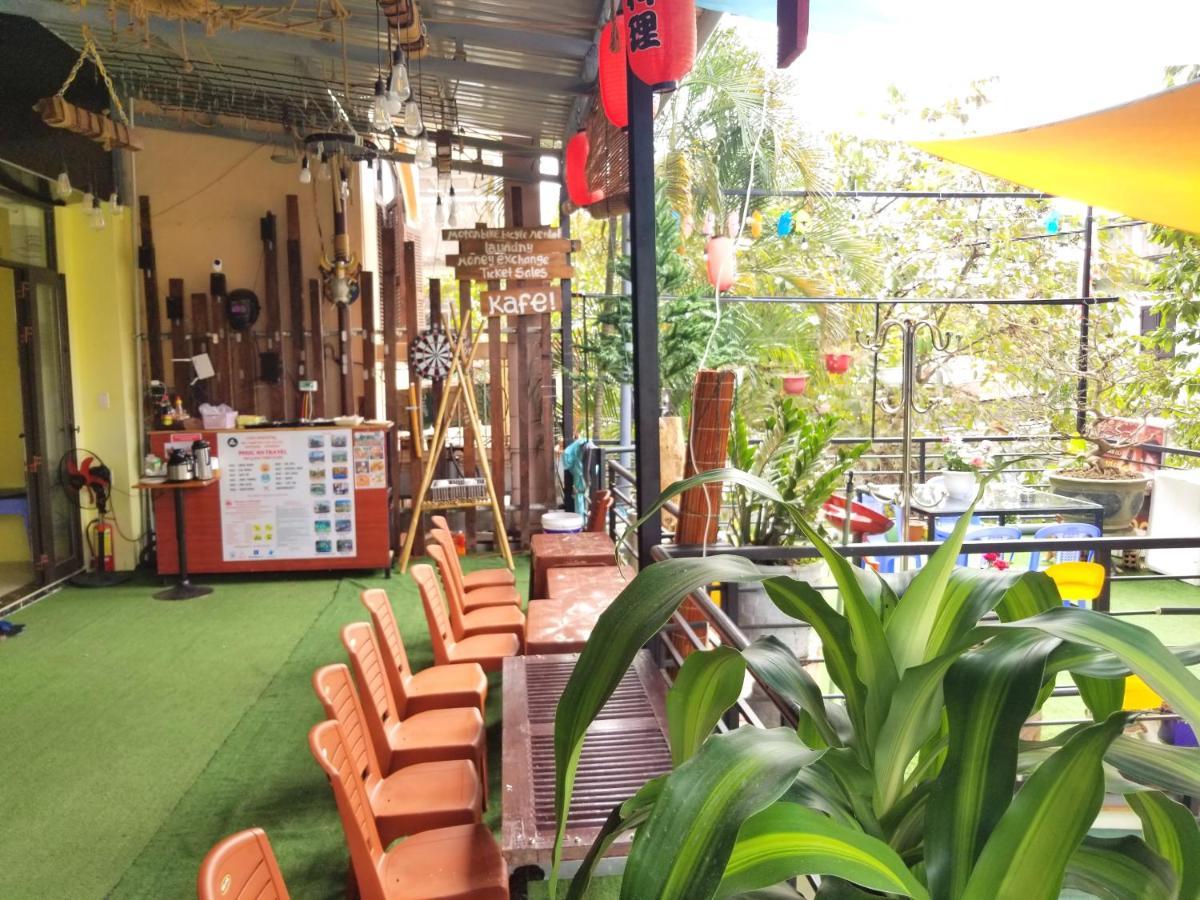 Codo Homestay 후에 외부 사진