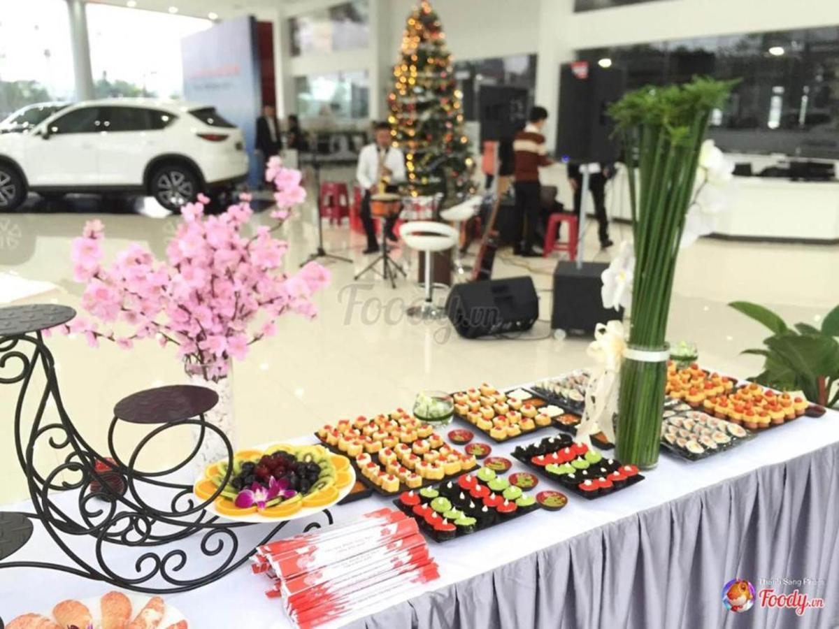 Codo Homestay 후에 외부 사진