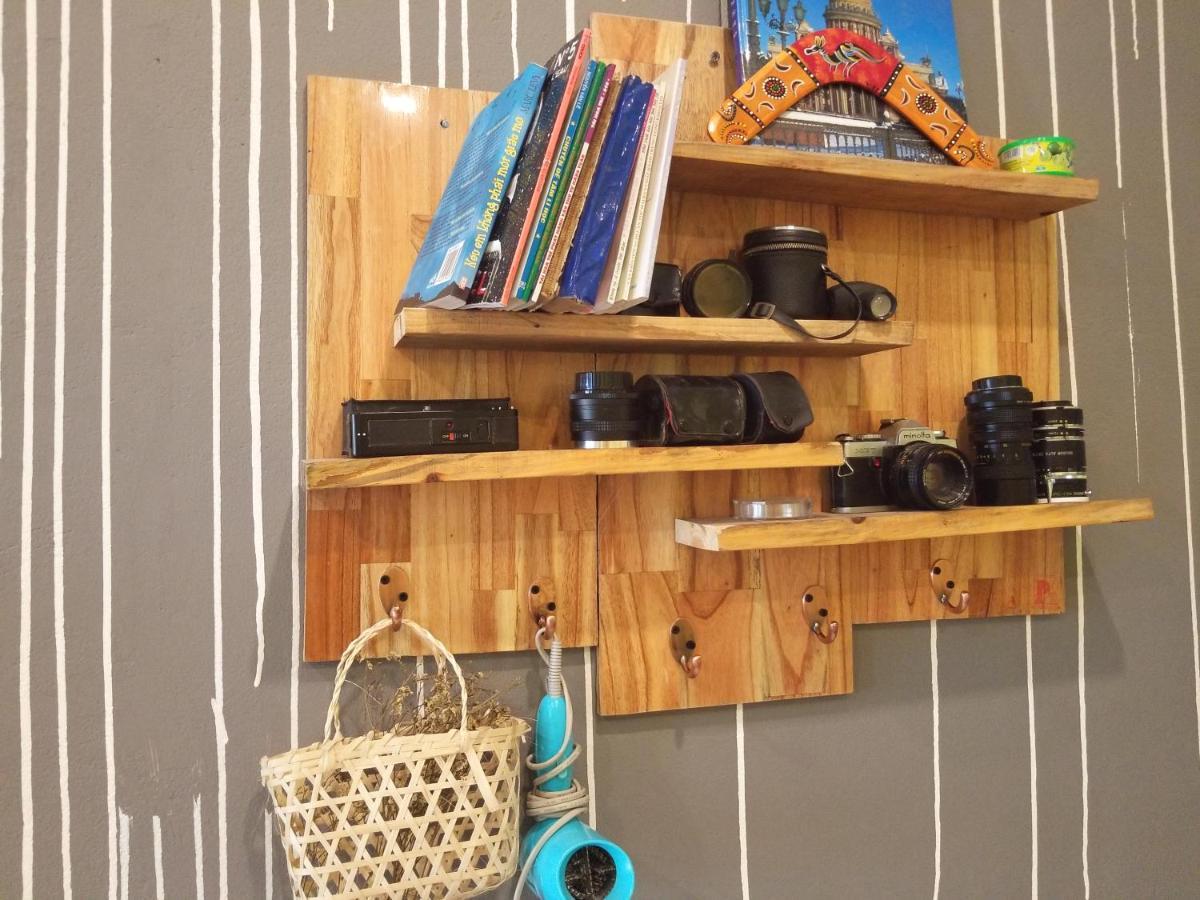 Codo Homestay 후에 외부 사진