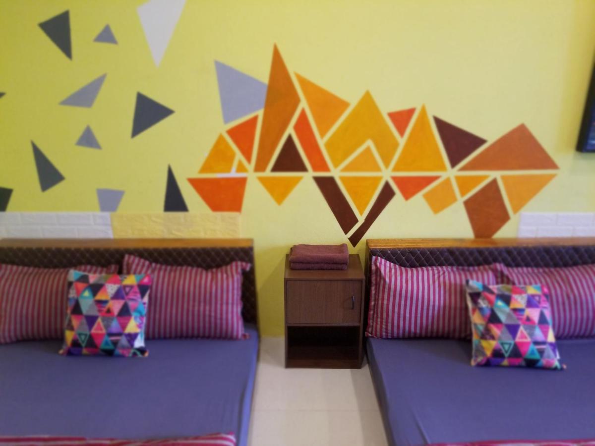 Codo Homestay 후에 외부 사진