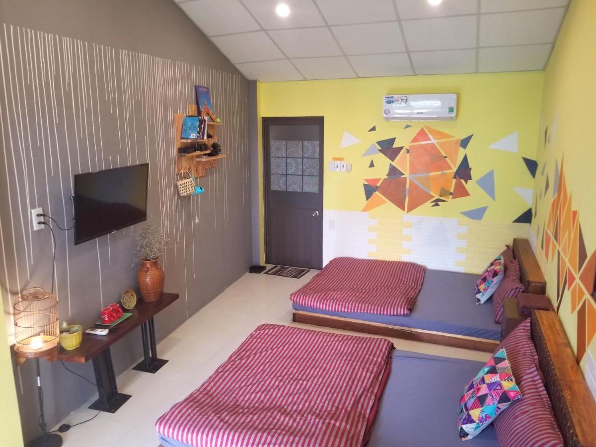 Codo Homestay 후에 외부 사진