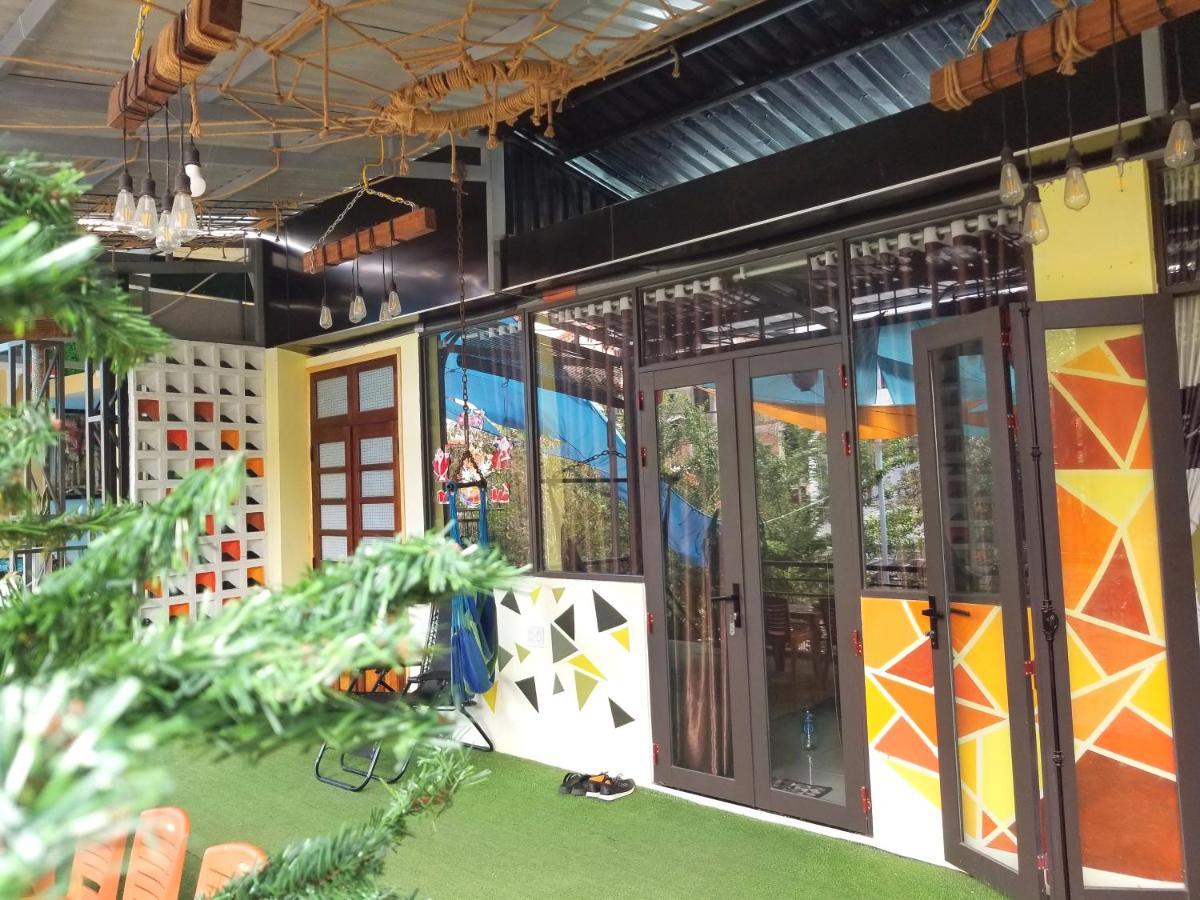 Codo Homestay 후에 외부 사진