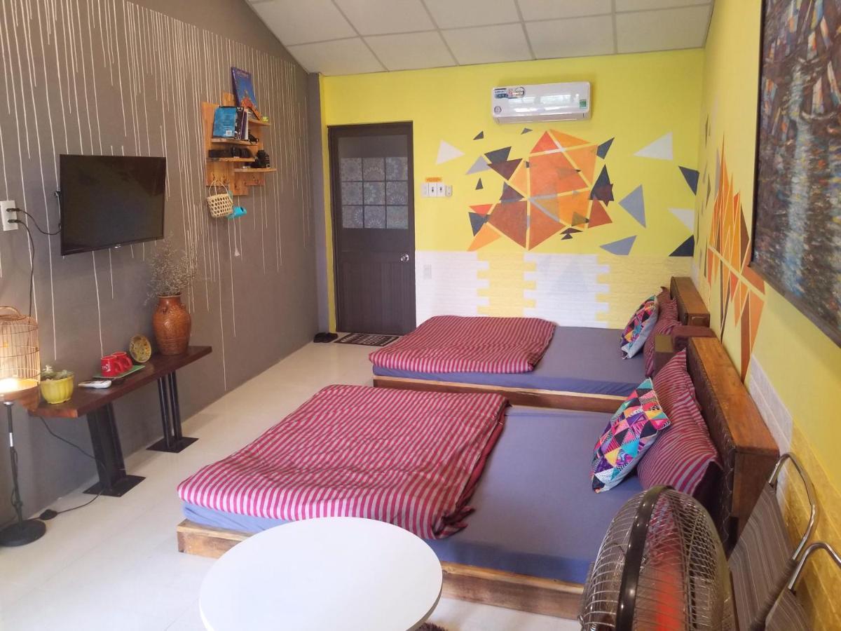 Codo Homestay 후에 외부 사진