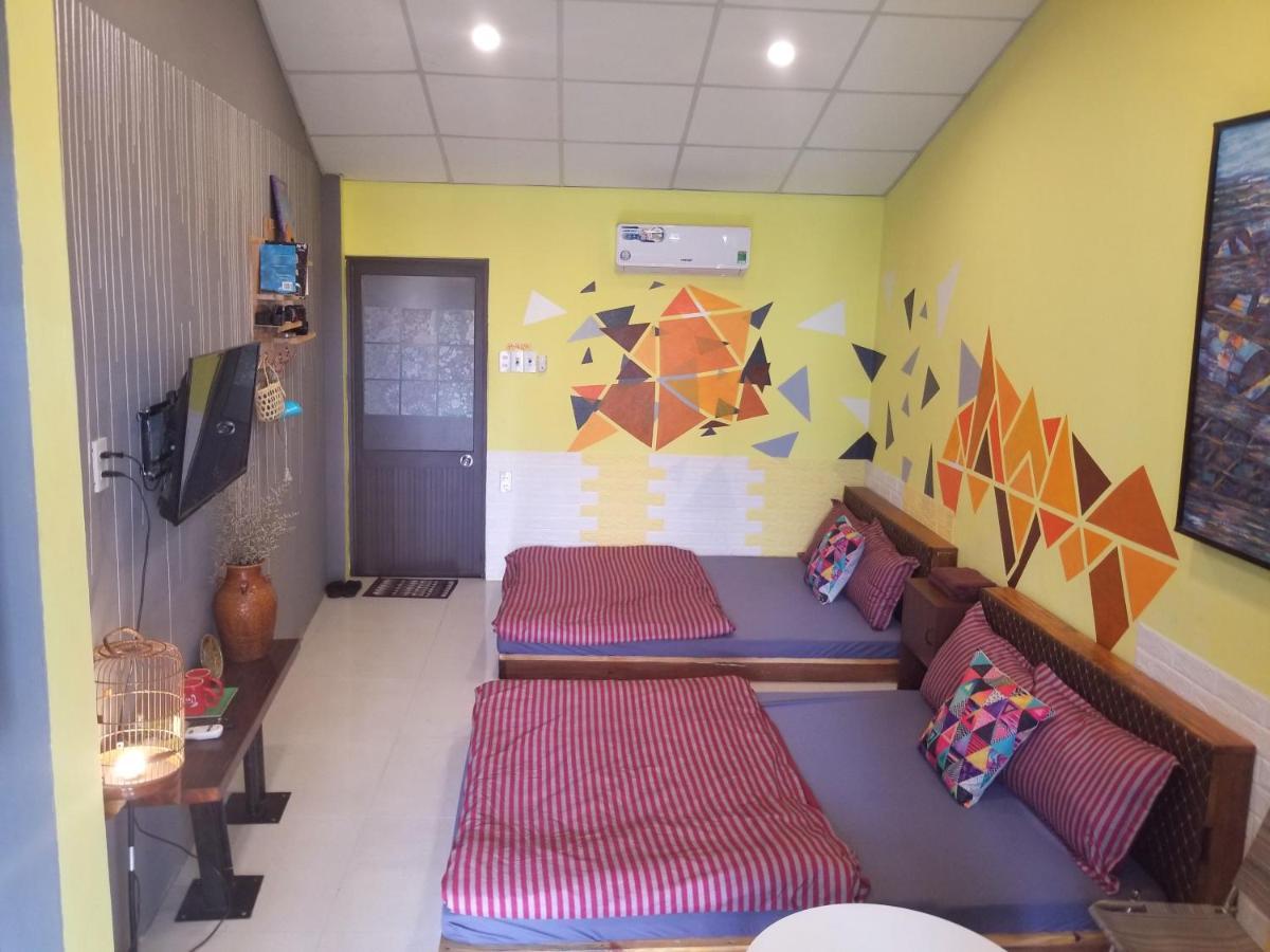 Codo Homestay 후에 외부 사진