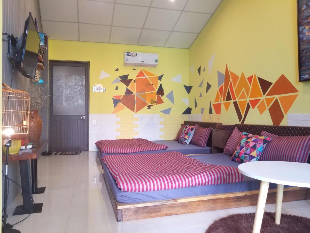 Codo Homestay 후에 외부 사진