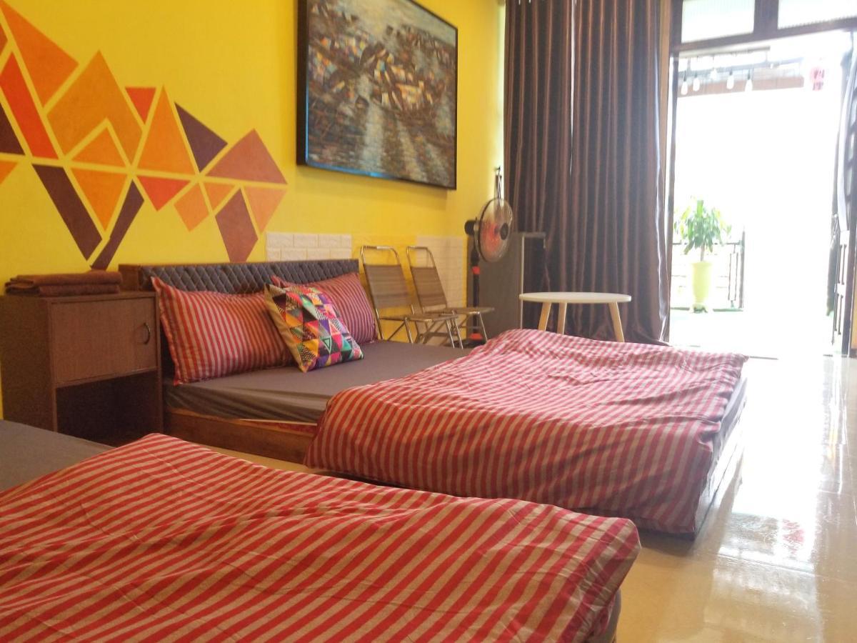 Codo Homestay 후에 외부 사진